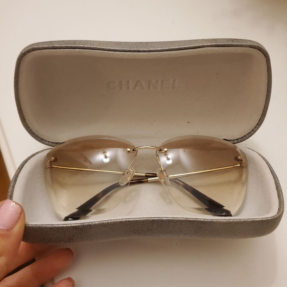 Chanel Sunglasses